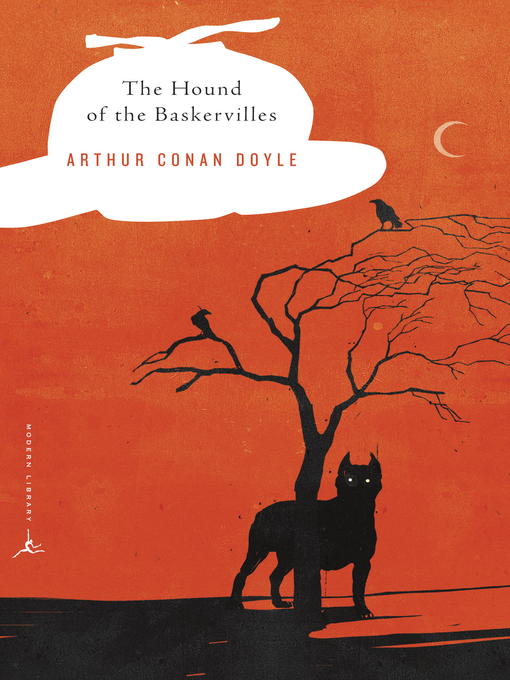 Title details for The Hound of the Baskervilles by Arthur Conan Doyle - Wait list